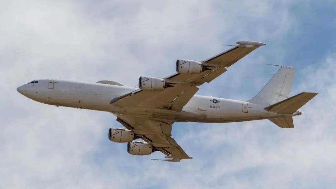 E-6B“水星”（资料图）