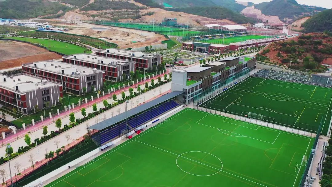 志丹县足球特色小镇建设项目(图1) 查看源图像