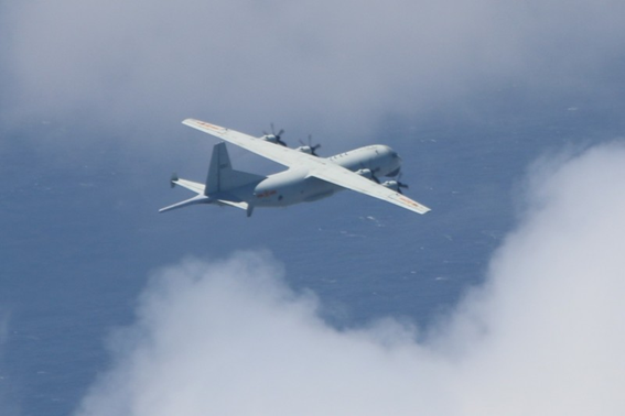  运-8反潜机资料图