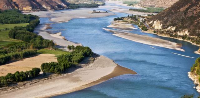 江与河有何区别 黄河为何叫作河 长江又为何称为江 汉江 黄河 江河 新浪新闻