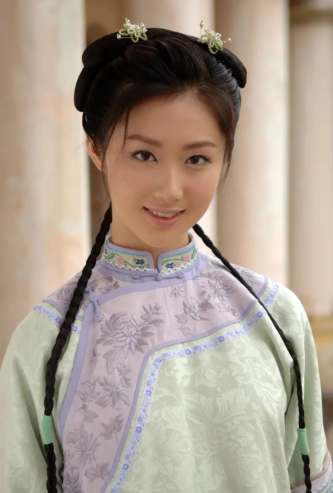 还记得回家的诱惑里的高姗姗吗她居然组过组合