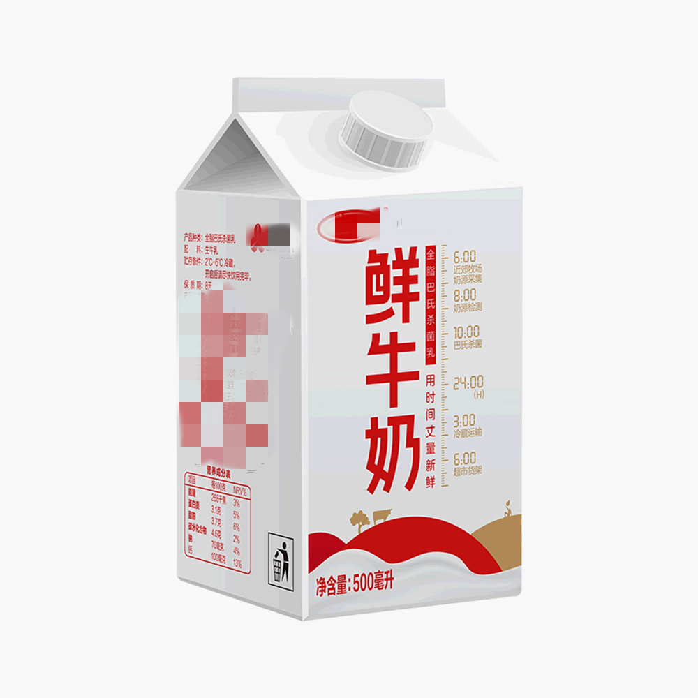 经济冷知识为什么牛奶大多装在方盒子里卖可乐却用圆瓶子