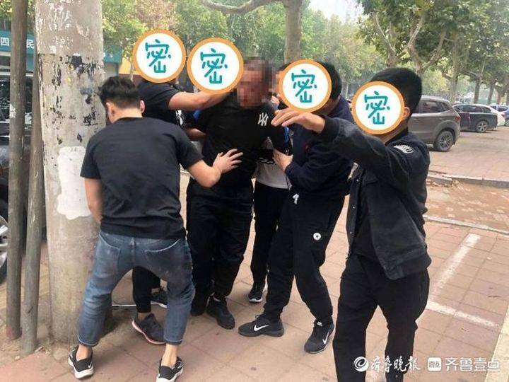 "国庆中秋双节还抓人,难道警察不过节吗?