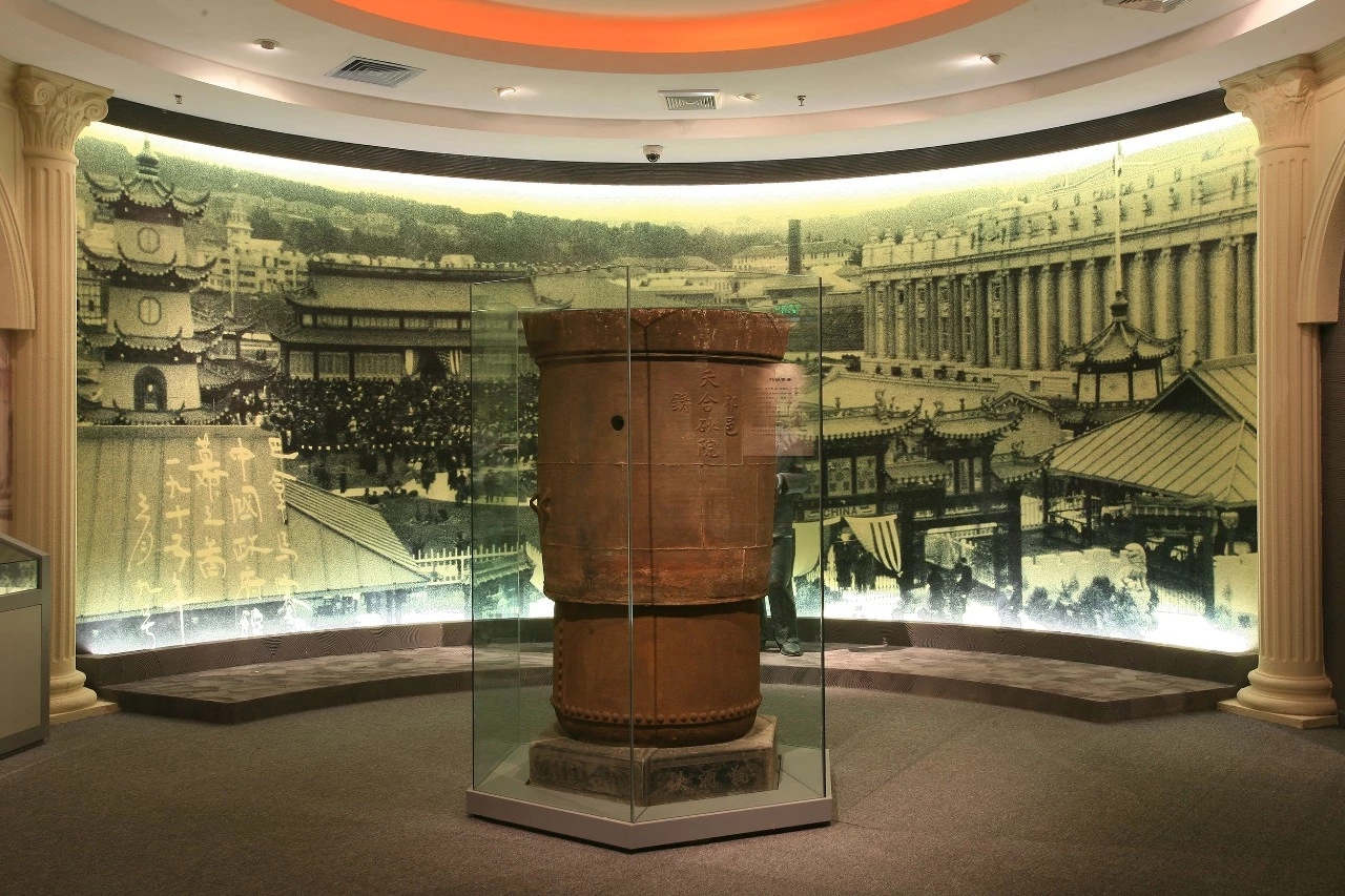 博物馆中有酒香丨一馆一世界,汾酒博物馆为你呈现"酒魂"