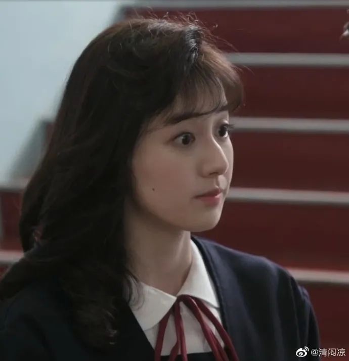 气质柔弱又病娇,中川梨花的颜反复杀我!