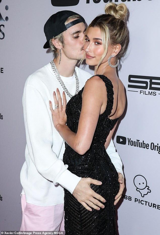 粉丝尖叫,声称向赛琳娜秘密爱情致敬,难道要复合|赛琳娜|海莉|比伯