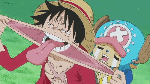 而更为人所知的漫画航海王的主角蒙奇·d·路飞更是把看似"平平无奇"