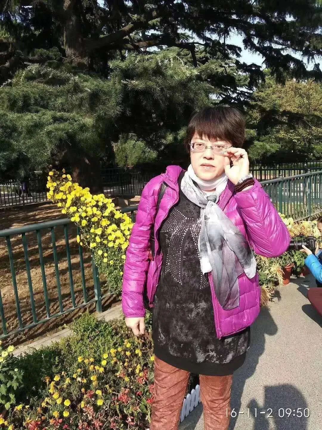 青岛59岁大姨已走失3天,请帮忙寻人!