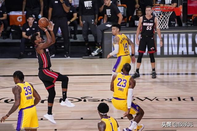 NBA历史上总决赛0比2落后逆转有先例,这些球队是如今的热火的榜样