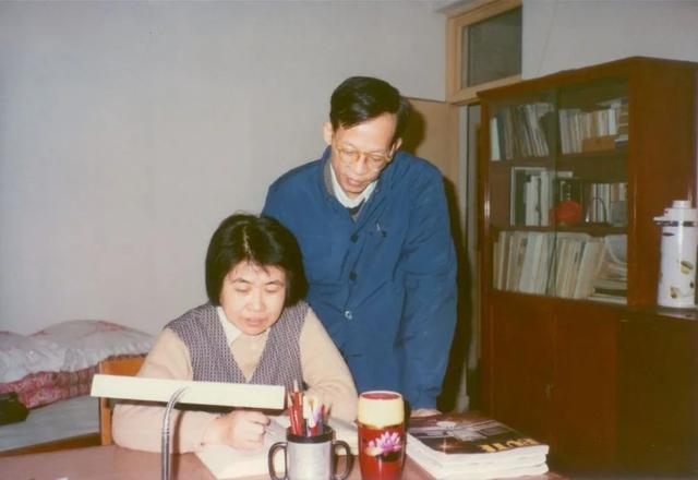 40年前王选在北大印出一本书,改变了我们的世界|王选_新浪新闻