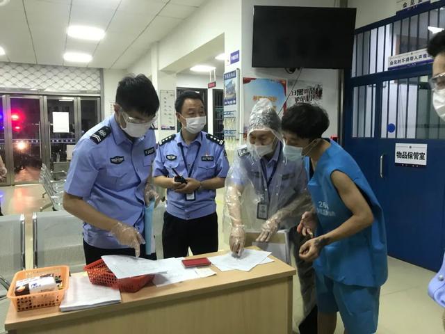 深圳西丽拘留所图片图片