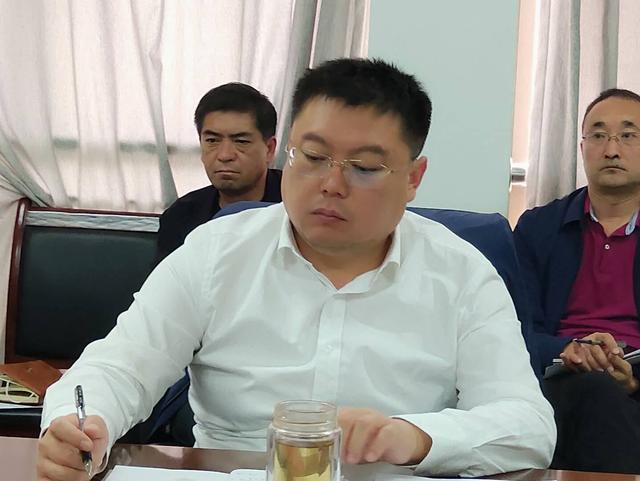 苑涛指出,各部门负责人要认真研究分析,抓好督导落实,建立健全机制