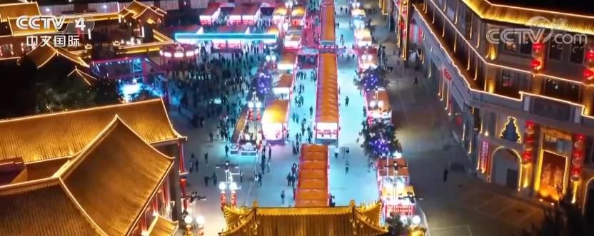 新经济“解锁”新玩法 各地消费呈现日日红景象