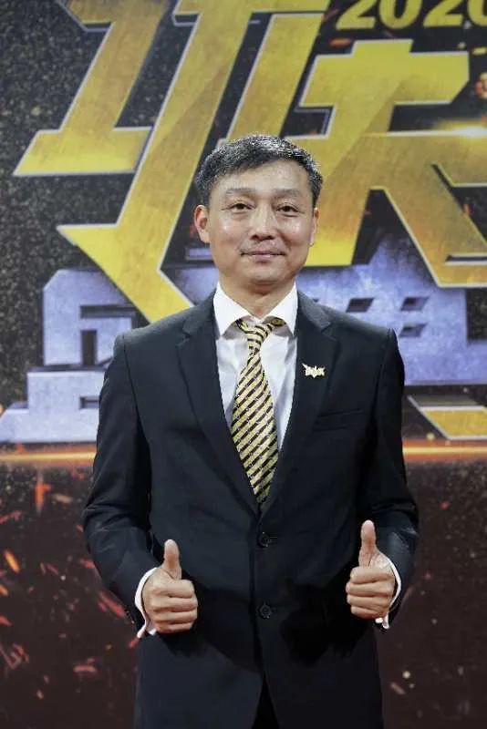 《武林风》制片人,总导演于雷