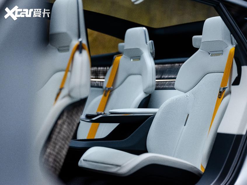极星Precept概念车即将在中国投入量产