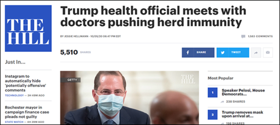 图源：美国《国会山报》