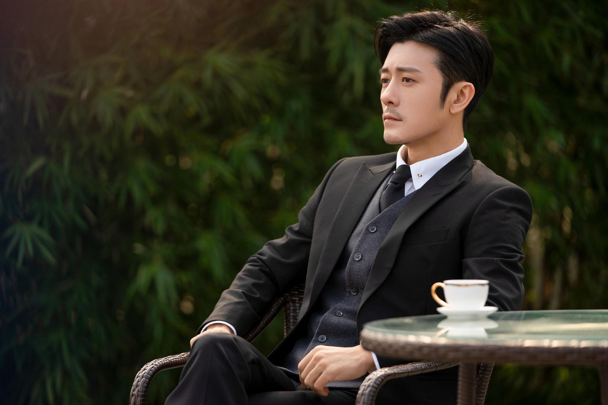 林雨申:"霸道总裁"路晋不好演,对"油腻"一说没概念