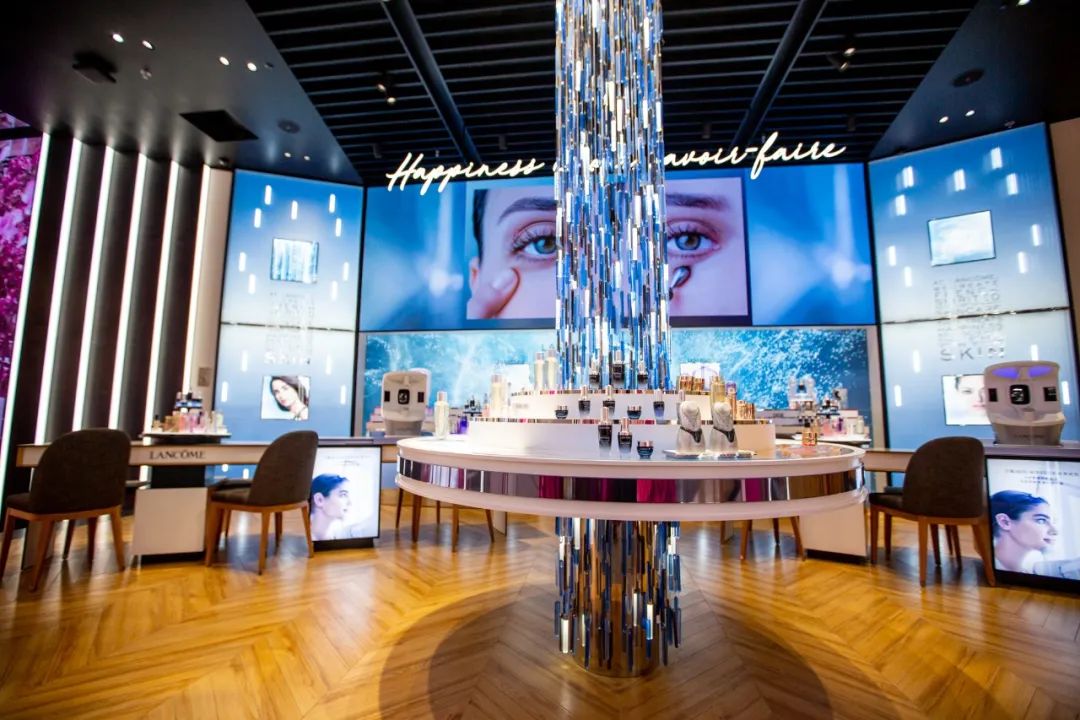 兰蔻全球旗舰店告诉你答案!