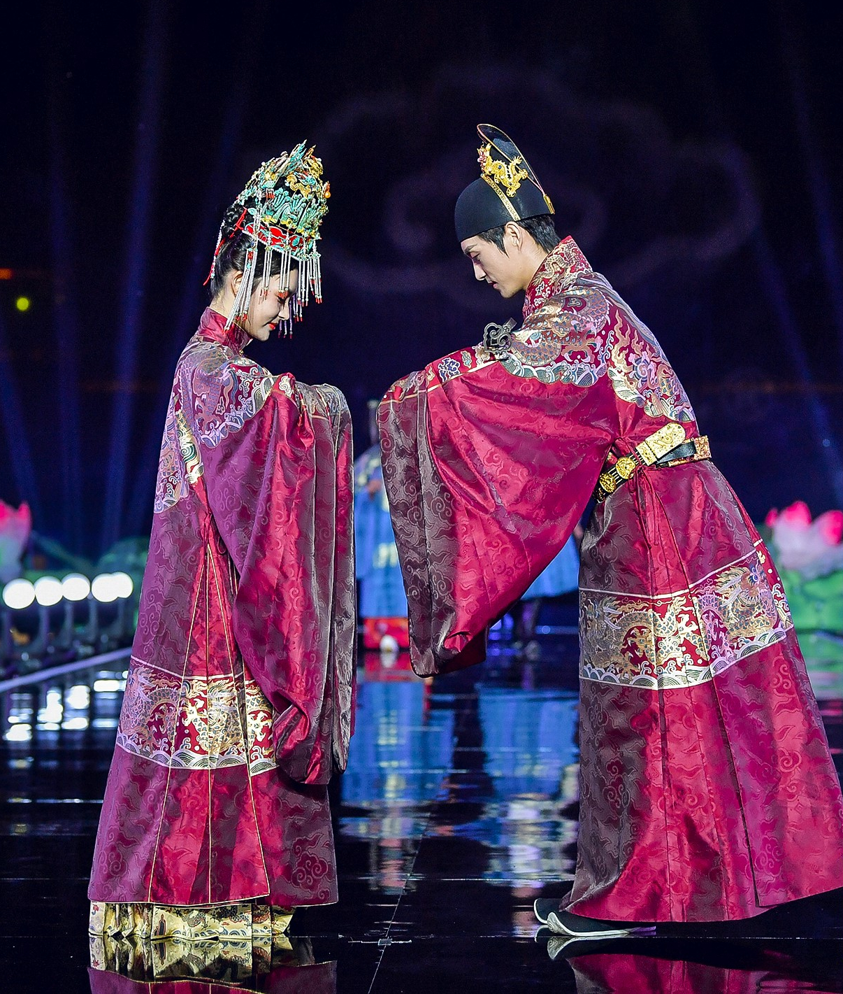 国风 非遗 景区 双节假期江苏文旅"火出圈"