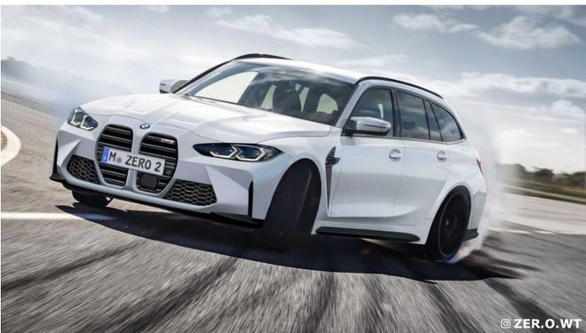 将于2023亮相 宝马高性能“瓦罐”数据曝光