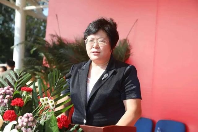 山财大东方学院院长寄语新生:没有人会在迟到旷课中梦想成真