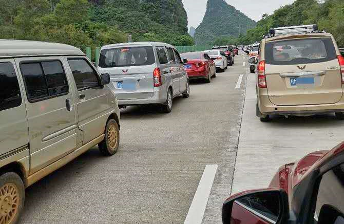 返程高峰将开启!不想被堵在路上,收好这份攻略!