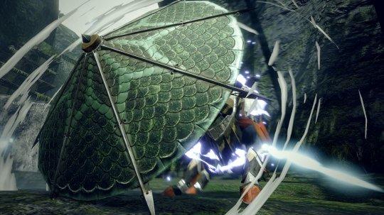 怪猎憋了2年出大招 一个新设定搞定玩家 老猎人表示买爆完事 次世代 猎人 玩家 新浪新闻