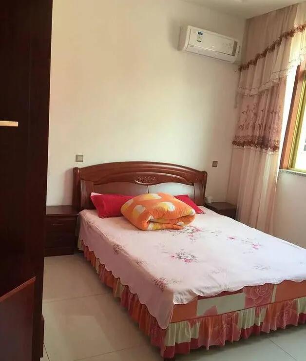 休假回农村老家,晒晒家里橱柜土灶城农结合版厨房