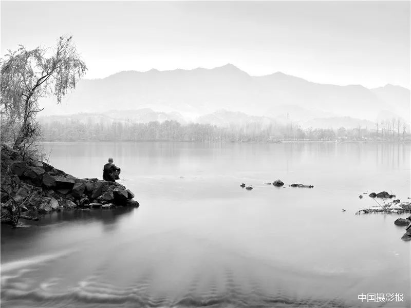 叶文龙回望富春山居