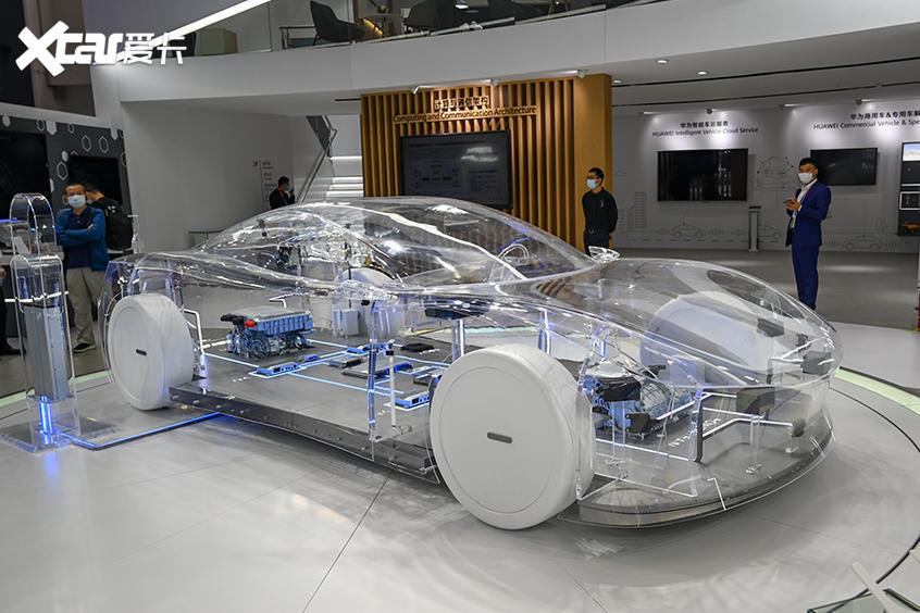 风起于青萍之末 从供应商看汽车产业的未来