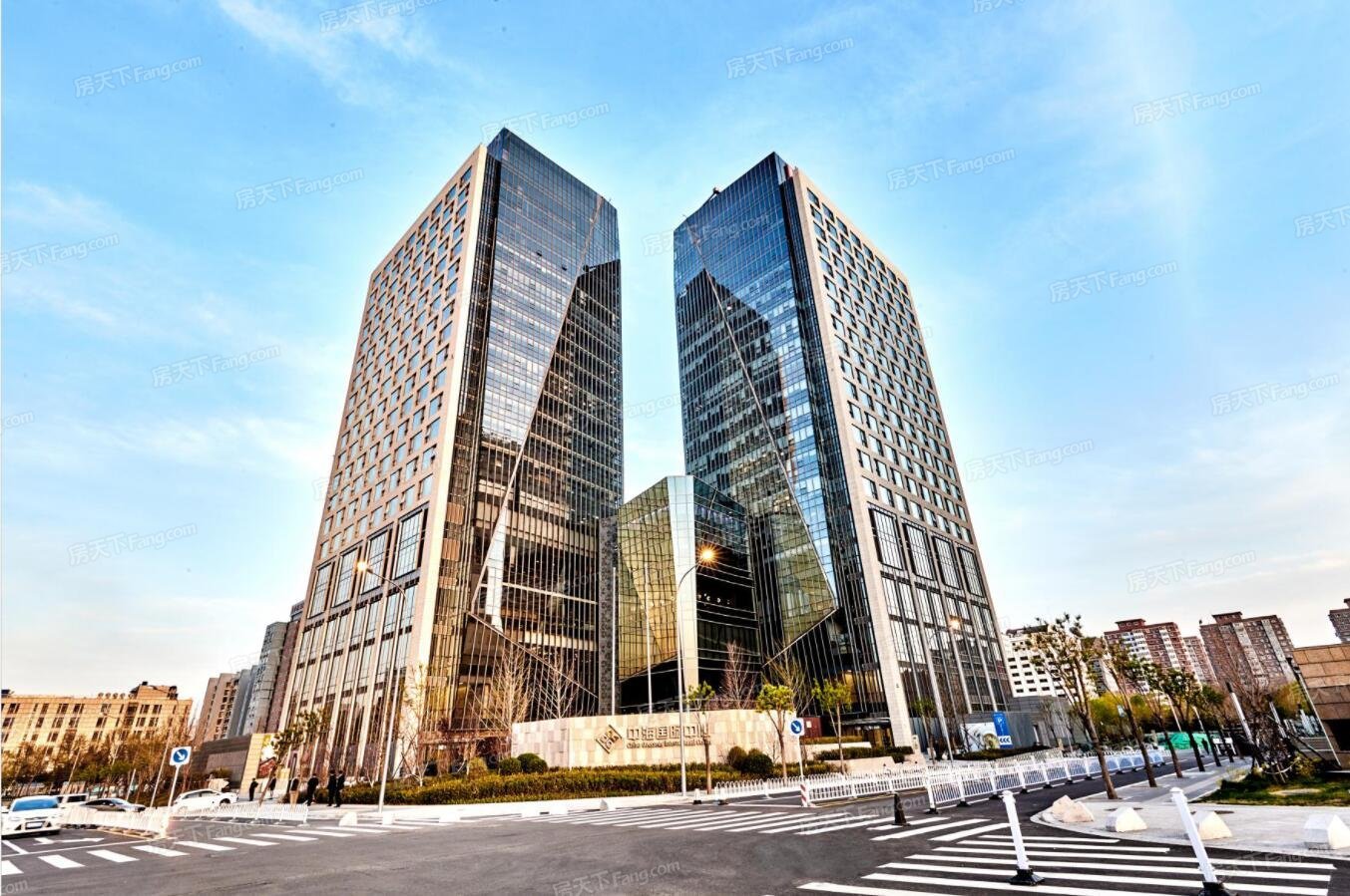 2020年9月北京市车公庄商圈写字楼市场租赁情况