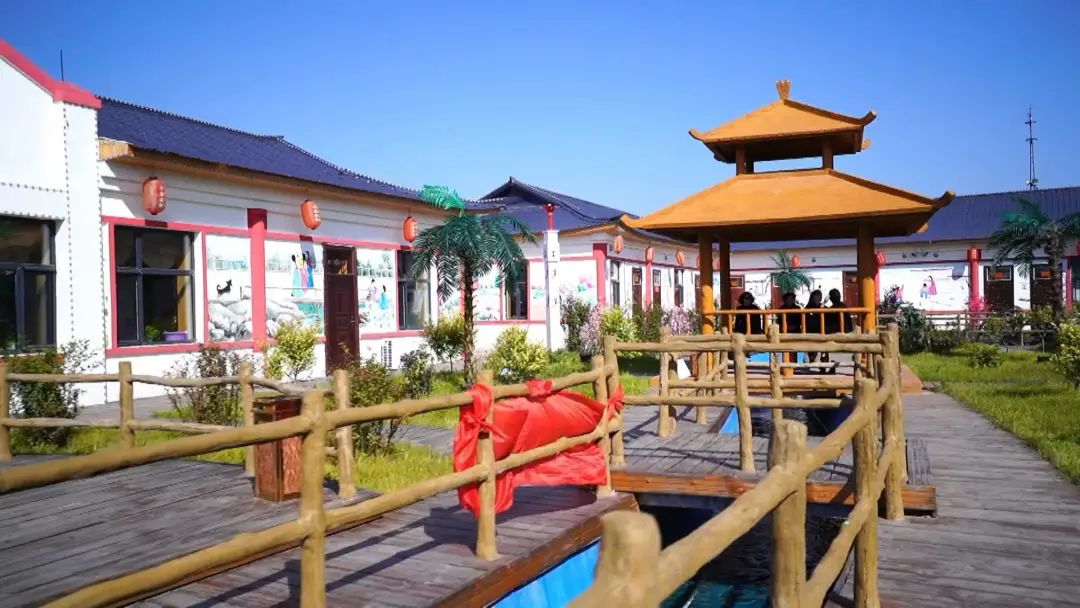 汤原:走出特色乡村振兴路