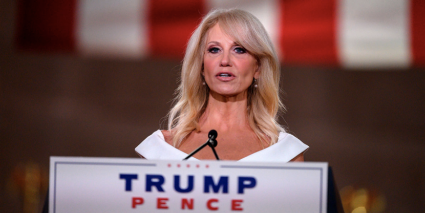 特朗普身边34人确诊▲尴尬了！还没给特朗普做流调，他身边34人已经确诊了