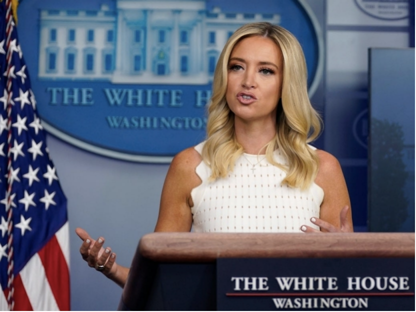 特朗普身边34人确诊▲尴尬了！还没给特朗普做流调，他身边34人已经确诊了