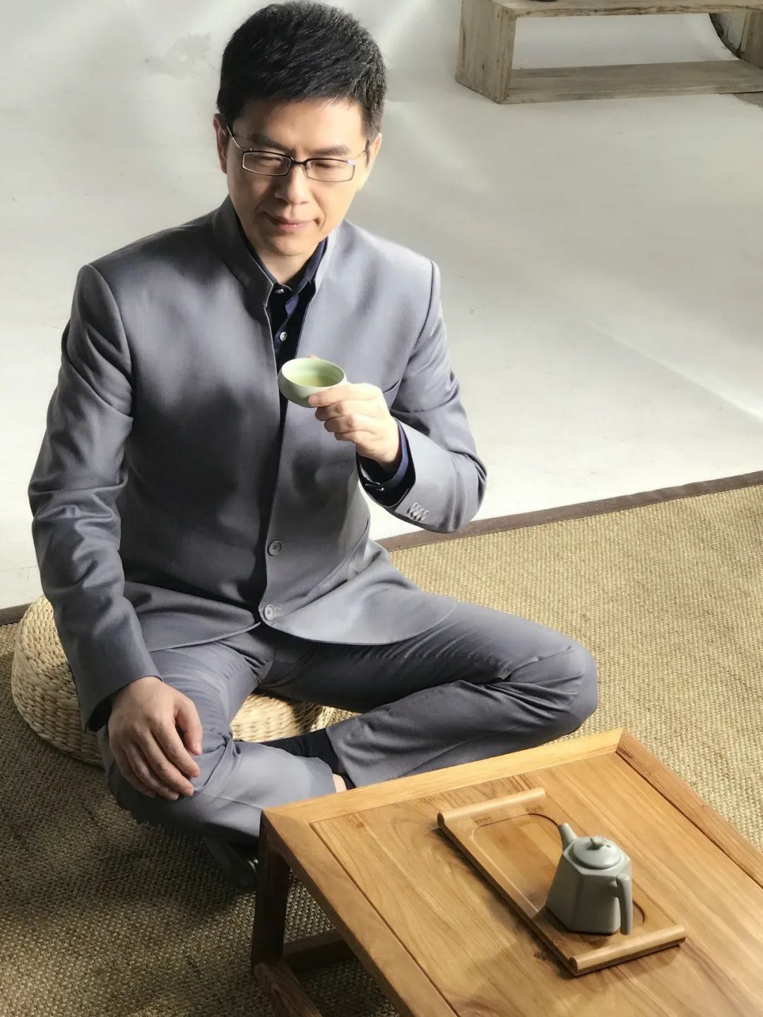 面对面 | 对话郦波:我的内心没给"网红"留任何一点空间