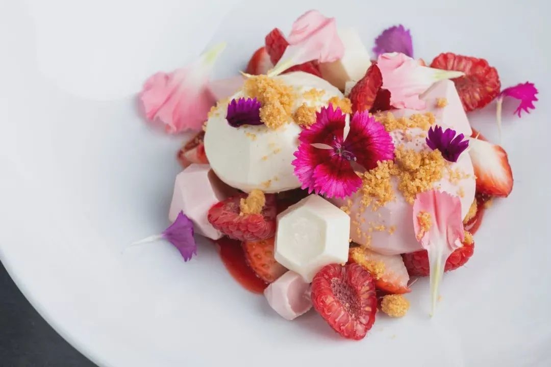 Tiffany钻石样的芝士蛋糕