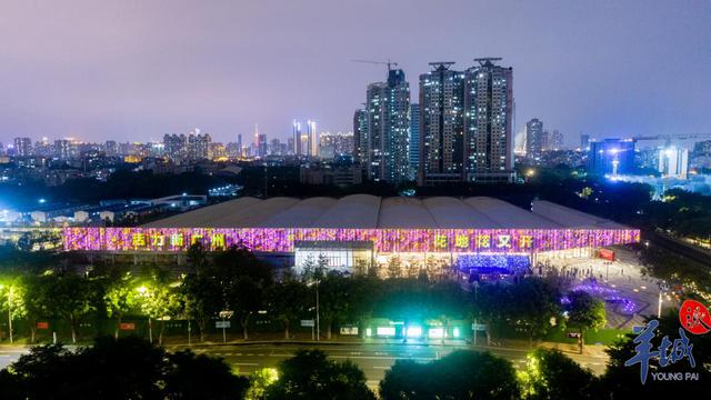 首个花地湾生活馆国庆文化节落幕,灯光秀还将在10月持续上演|花地湾|生活馆|非遗_新浪新闻