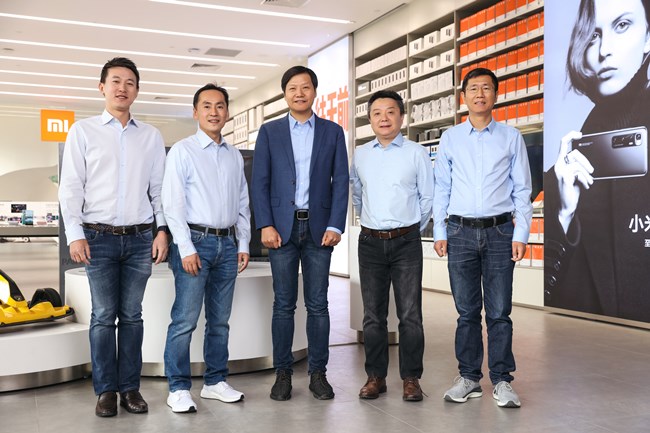 前瑞信董事总经理林世伟履职小米CFO 操盘多家小米系公司IPO