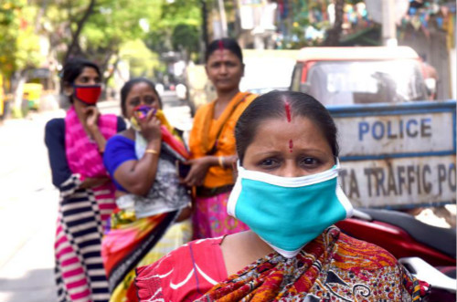 世行：疫情冲击致超过八成“新穷人”集中在中等收入国家