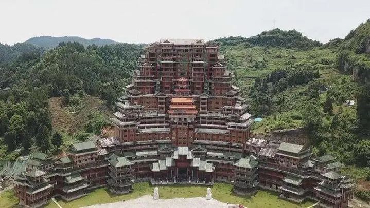 △贵州省独山县水司楼