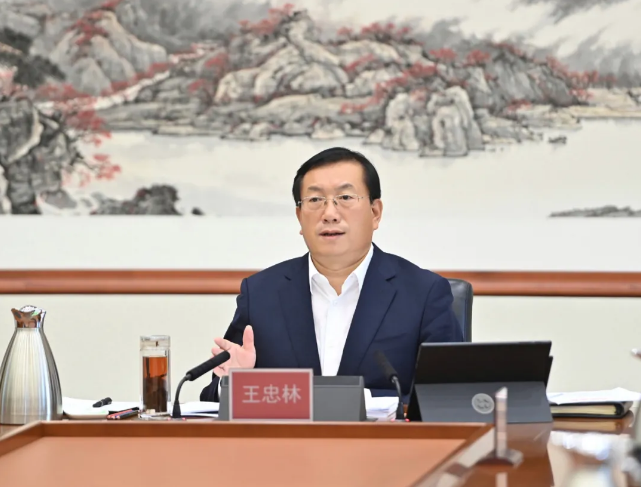 武汉书记王忠林：武汉疫后重振是输不起的战役 有全球风向标意义