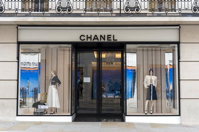chanel出手31亿英镑收购伦敦旗舰店房产高出业主期望价近30
