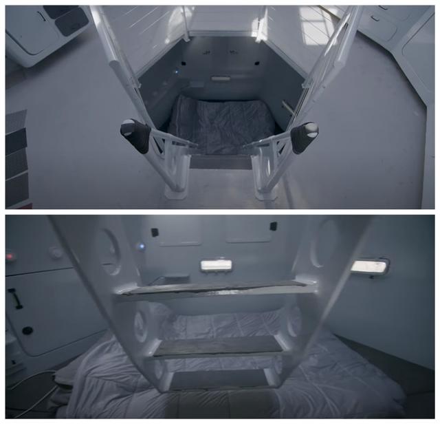 七旬设计师复刻阿波罗登月舱,1:1还原后住在里面是什么体验?