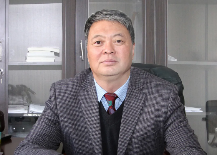 青海省木里煤业开发集团有限公司原董事长曹大岭被查