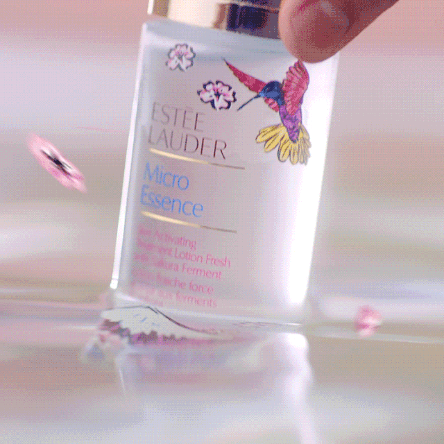 变身水润的人间“小樱花”，和肌肤“小情绪”说BYE BYE~