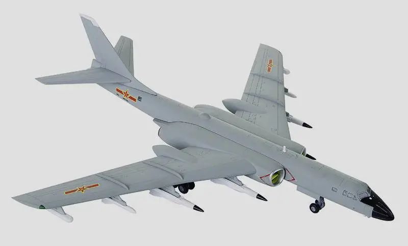 魔改的轰6有多少种呢?|轰6|轰炸机|轰-6_新浪新闻