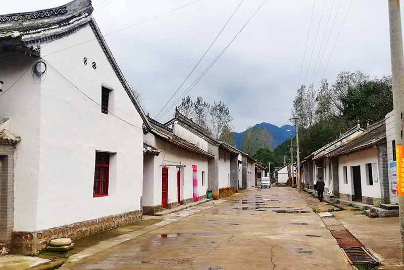 晒晒家乡的秋色丨灵宝市朱阳镇:饱览山水自然风光,接受红色教育