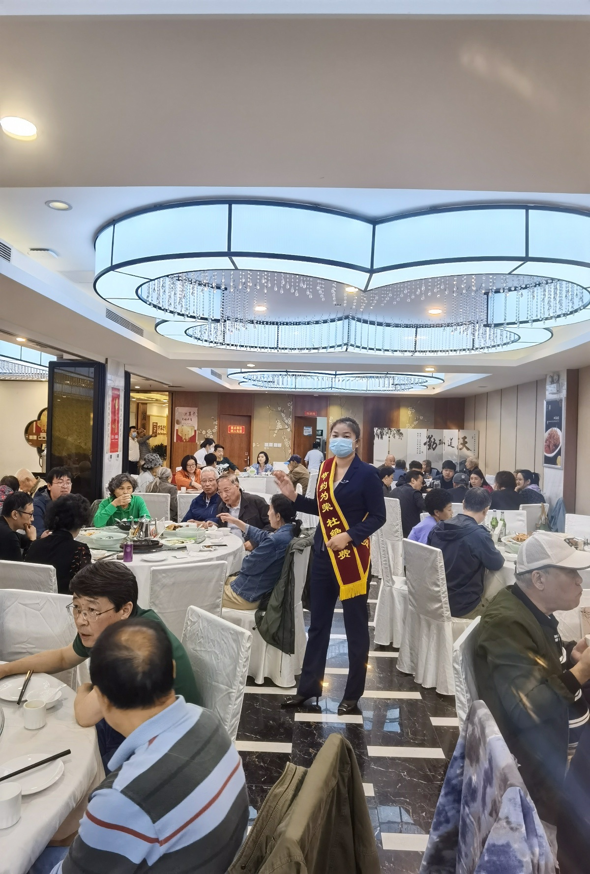 生意红火国庆假期部分京城老字号销售同比增长近两成