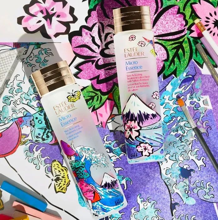 变身水润的人间“小樱花”，和肌肤“小情绪”说BYE BYE~