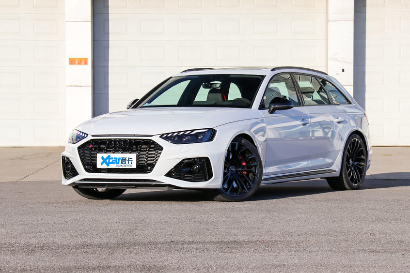 新款奥迪RS 4/RS 5家族10月中下旬上市